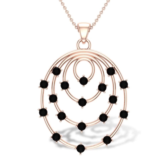 Lucia Diamond Pendant