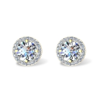 Raya Diamond Studs