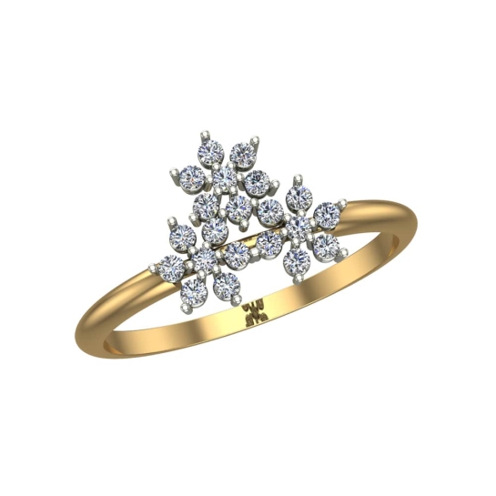 Natalia Diamond Ring