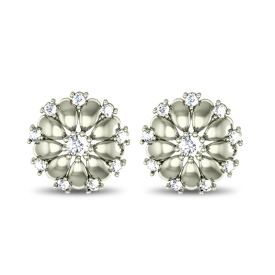 Reese Diamond Earring