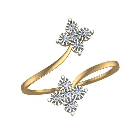 Lucia Diamond Ring