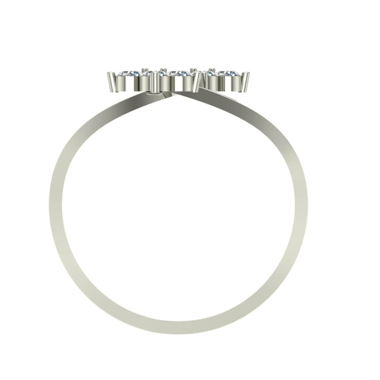 Molly Diamond Ring