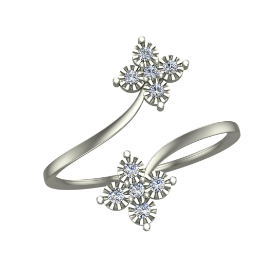 Lucia Diamond Ring