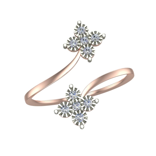 Molly Diamond Ring