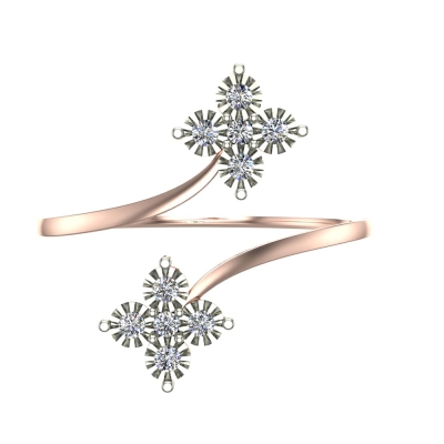 Molly Diamond Ring