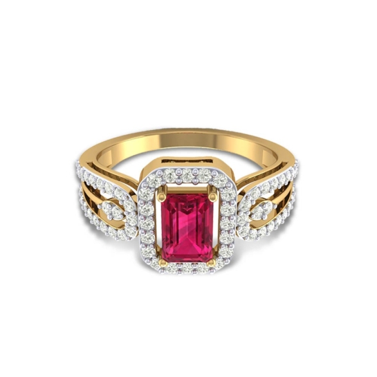 Reid Diamond Ring