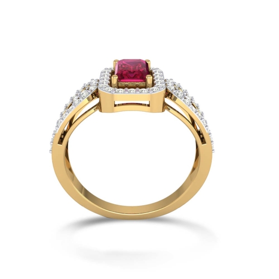 Reid Diamond Ring