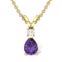 Renata Diamond Pendant 