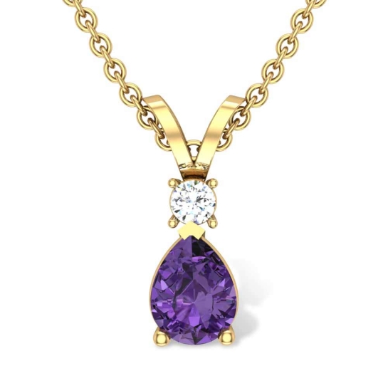 Aarna Diamond Pendant 