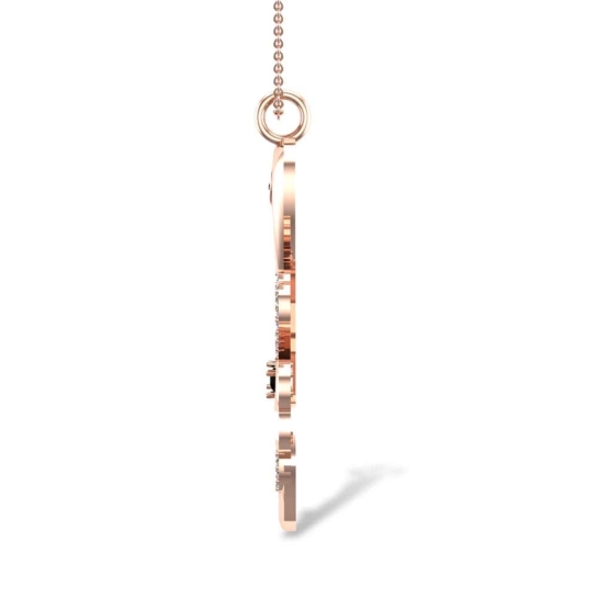 Aimee Diamond Pendant