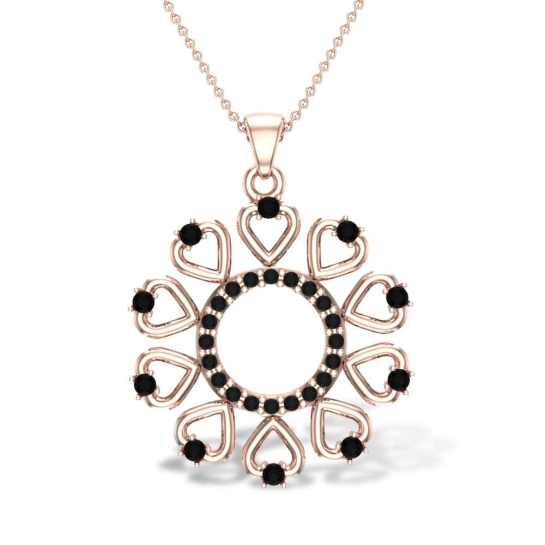 Reva Diamond Pendant