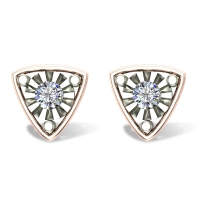 Rivera Diamond Studs