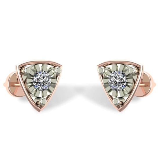 Nina Diamond Studs