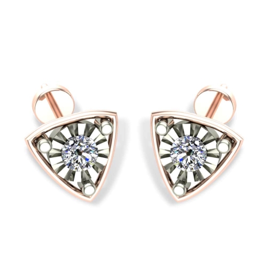 Rivera Diamond Studs