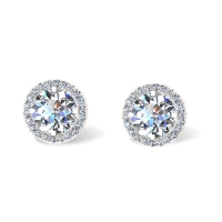 Rivka Diamond Studs