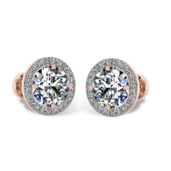 Raya Diamond Studs