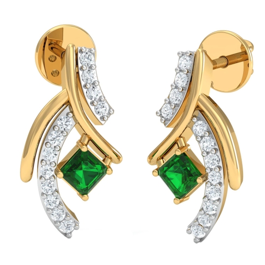 Riya Diamond Earrings