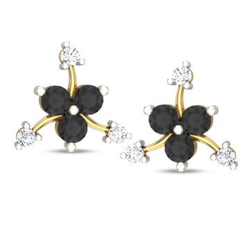 Robin Diamond Earrin…