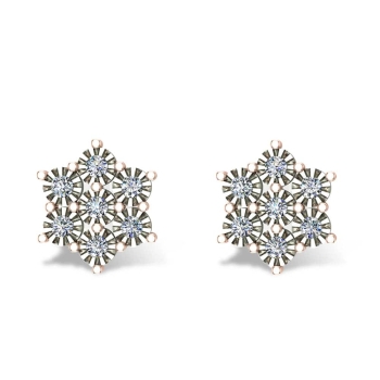 Roma Diamond Studs&hellip;