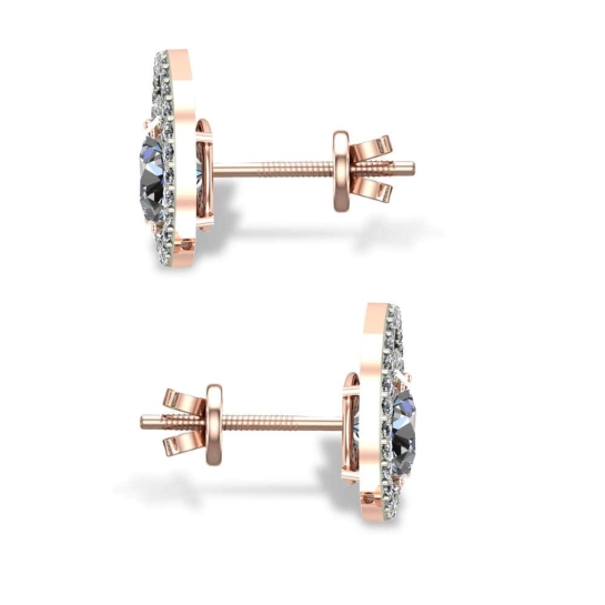 Jaylee Diamond Studs