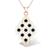 Romy Diamond Pendant