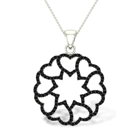 Marlowe Diamond Pendant