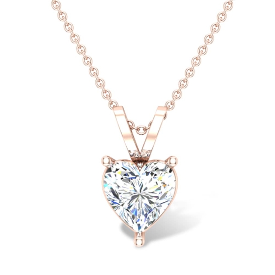 Rosie Diamond  Pendant