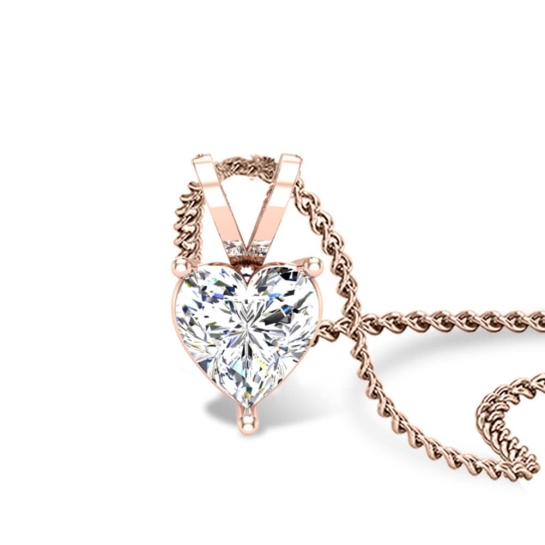 Queen Diamond  Pendant