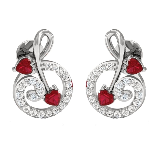 Kiera Diamond Earrings