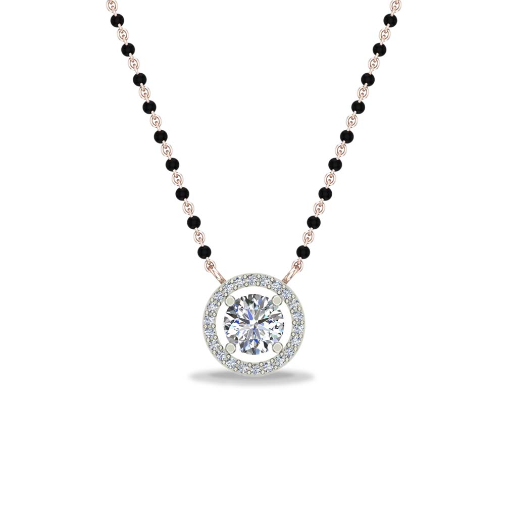 Rubana Yellow Gold Mangalsutra Rubana Yellow Gold Mangalsutra