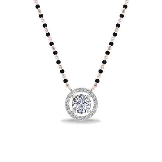 Rubana Yellow Gold Mangalsutra Rubana Yellow Gold Mangalsutra