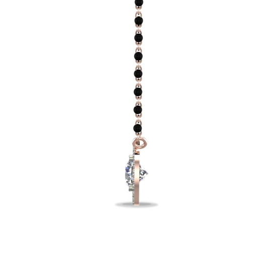 Rubana Yellow Gold Mangalsutra Rubana Yellow Gold Mangalsutra