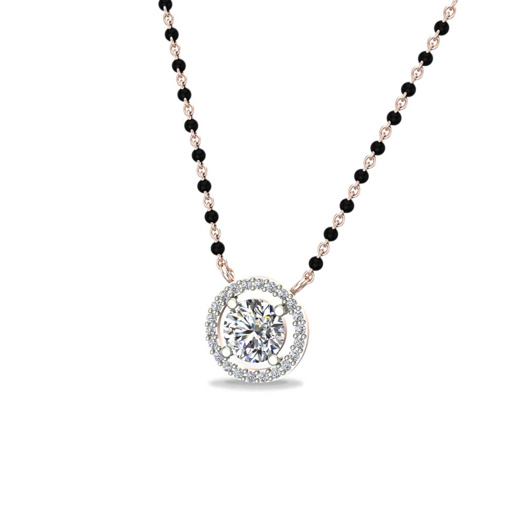 Rubana Yellow Gold Mangalsutra Rubana Yellow Gold Mangalsutra