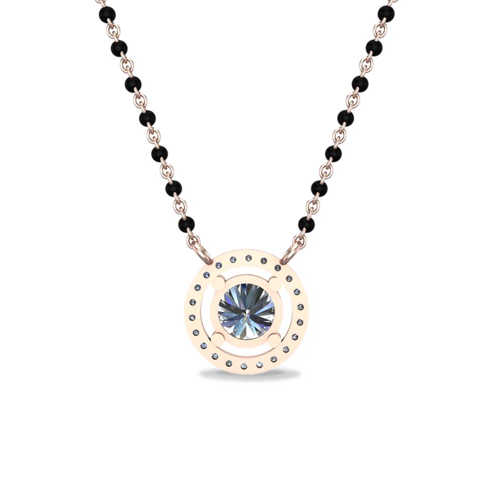 Rubana Yellow Gold Mangalsutra Rubana Yellow Gold Mangalsutra