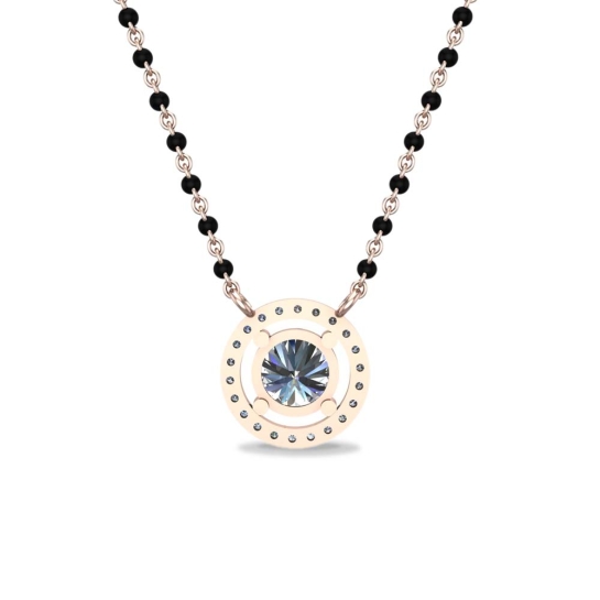 Rubana Yellow Gold Mangalsutra Rubana Yellow Gold Mangalsutra