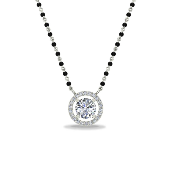 Rubana Yellow Gold Mangalsutra Rubana Yellow Gold Mangalsutra
