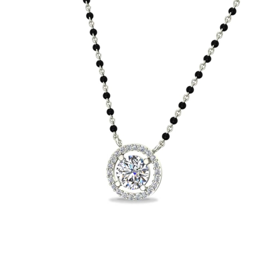 Rubana Yellow Gold Mangalsutra Rubana Yellow Gold Mangalsutra