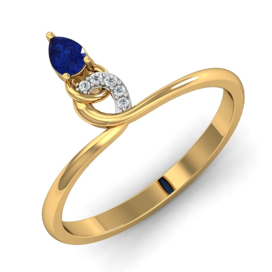 Luisa Diamond Ring For Engagement