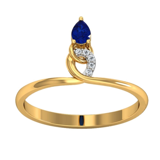 Luisa Diamond Ring For Engagement