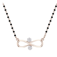 Sidonie Diamond Mangalsutra 