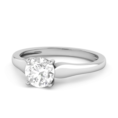 The Solitaire Shona Diamond Ring