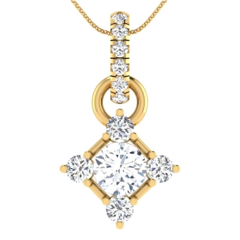 Sachli Gold Pendant…