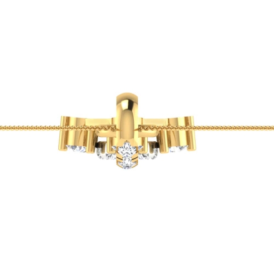 Sachli Gold Pendant