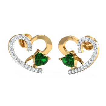 Sadie Diamond Earrin…