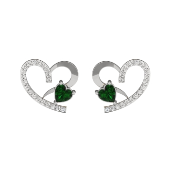 Riley Diamond Earrin…