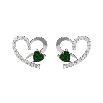 Riley Diamond Earrin…