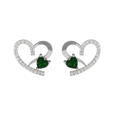 Riley Diamond Earrings