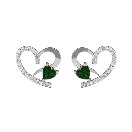 Skyler Diamond Earrings