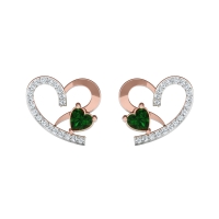 Skyler Diamond Earrings
