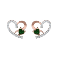 Skyler Diamond Earrings